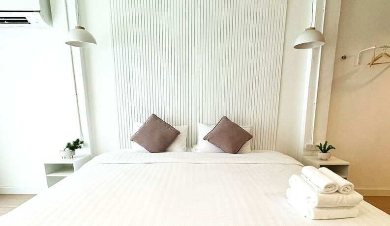 Imagen de la habitación del Hotel River Home. Foto 13