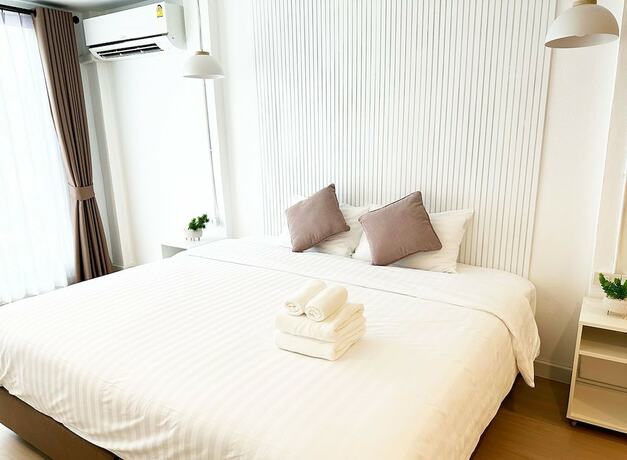Imagen de la habitación del Hotel River Home. Foto 16