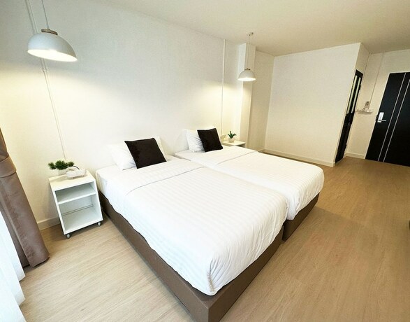 Imagen de la habitación del Hotel River Home. Foto 17