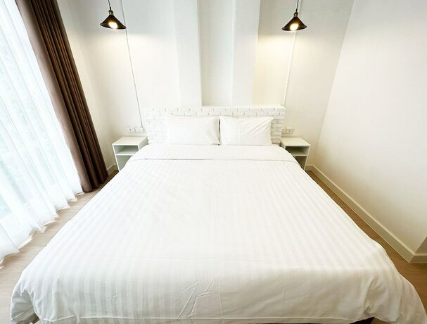 Imagen de la habitación del Hotel River Home. Foto 19