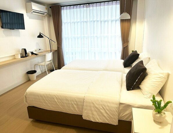 Imagen de la habitación del Hotel River Home. Foto 20