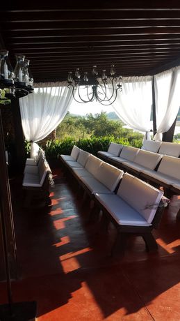 Imagen de los exteriores del Hotel River House Bush And Safari Lodge. Foto 6