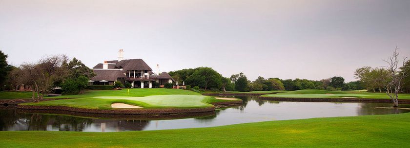 Imagen de los exteriores del Hotel River House Bush And Safari Lodge. Foto 11