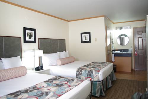 Imagen de la habitación del Hotel River House Inn, a Baymont by Wyndham. Foto 7