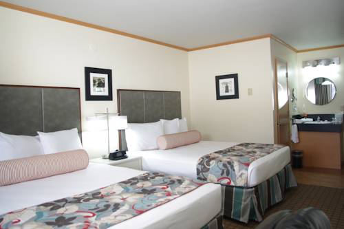 Imagen de la habitación del Hotel River House Inn, a Baymont by Wyndham. Foto 9