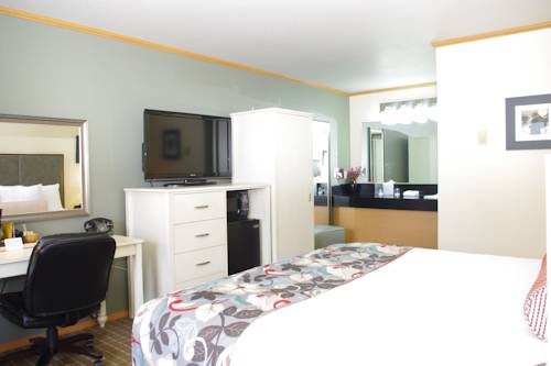 Imagen de la habitación del Hotel River House Inn, a Baymont by Wyndham. Foto 11