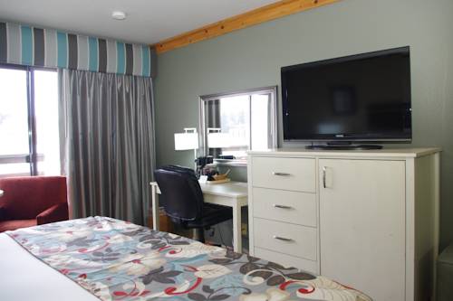 Imagen de la habitación del Hotel River House Inn, a Baymont by Wyndham. Foto 12