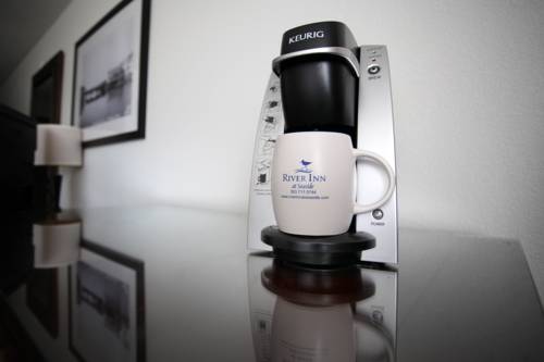 Imagen de la habitación del Hotel River Inn At Seaside. Foto 5
