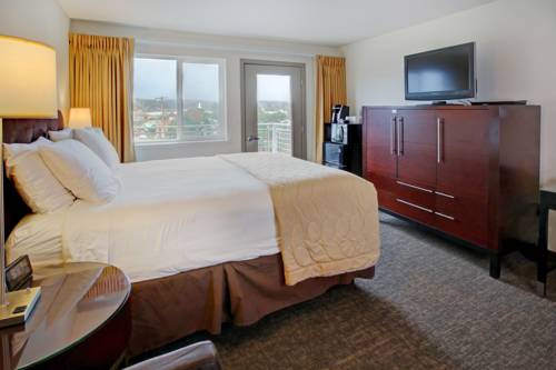 Imagen de la habitación del Hotel River Inn At Seaside. Foto 6