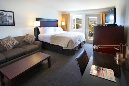 Imagen de la habitación del Hotel River Inn At Seaside. Foto 9