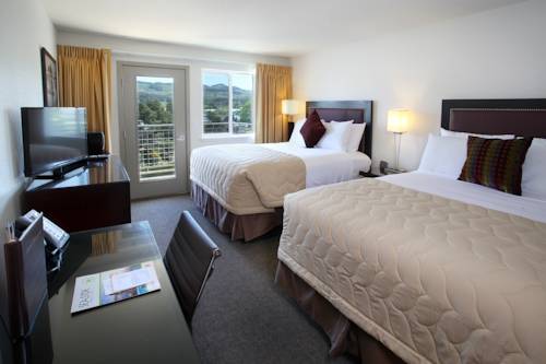 Imagen de la habitación del Hotel River Inn At Seaside. Foto 12