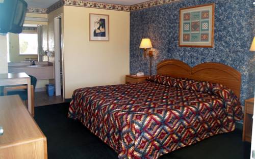 Imagen de la habitación del Hotel River Inn Motel. Foto 5