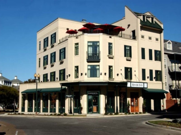 Imagen general del Hotel River Inn Of Harbor Town. Foto 7