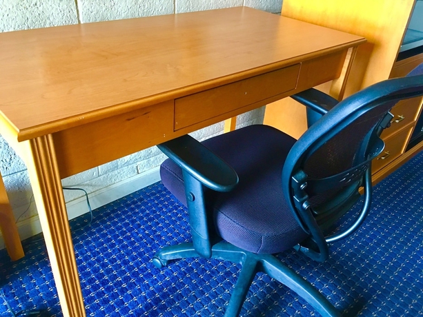 Imagen de la habitación del Hotel River Inn, Susanville. Foto 8