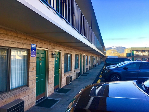 Imagen general del Hotel River Inn, Susanville. Foto 1