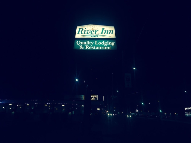 Imagen general del Hotel River Inn, Susanville. Foto 2