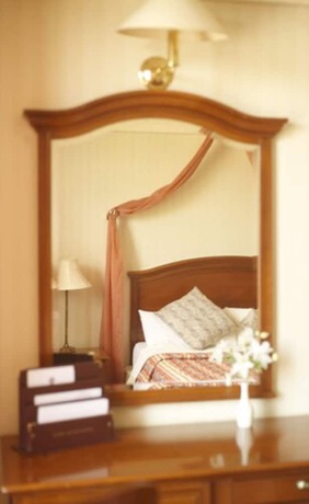 Imagen de la habitación del Hotel River Island. Foto 11