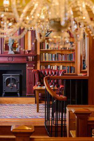 Imagen del bar/restaurante del Hotel River Island. Foto 4