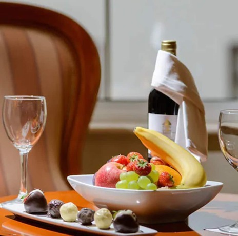 Imagen de la habitación del Hotel River Island. Foto 13