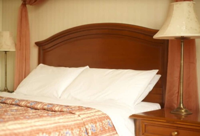 Imagen de la habitación del Hotel River Island. Foto 14