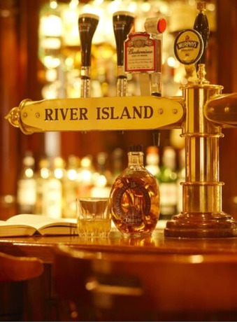 Imagen del bar/restaurante del Hotel River Island. Foto 7