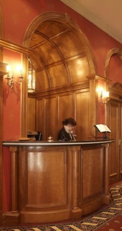 Imagen de los interiores del Hotel River Island. Foto 19