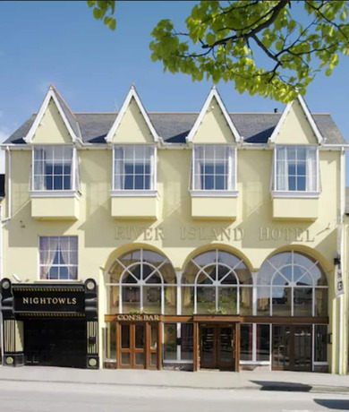 Imagen general del Hotel River Island. Foto 3