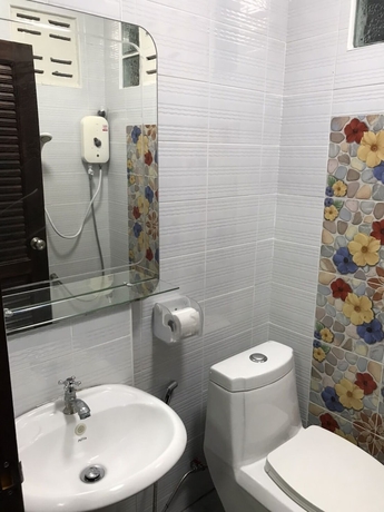 Imagen de la habitación del Hotel River Jam Amphawa. Foto 19