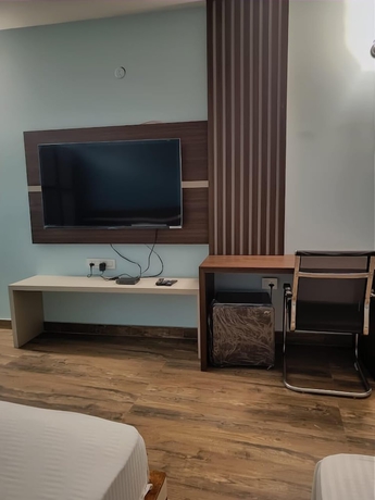Imagen de la habitación del Hotel River King City Palace. Foto 1