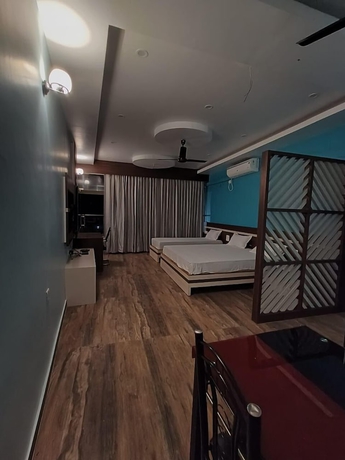 Imagen de la habitación del Hotel River King City Palace. Foto 2