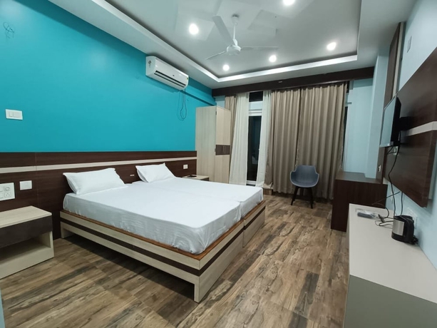 Imagen de la habitación del Hotel River King City Palace. Foto 3