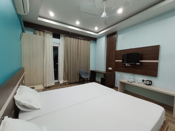 Imagen de la habitación del Hotel River King City Palace. Foto 4