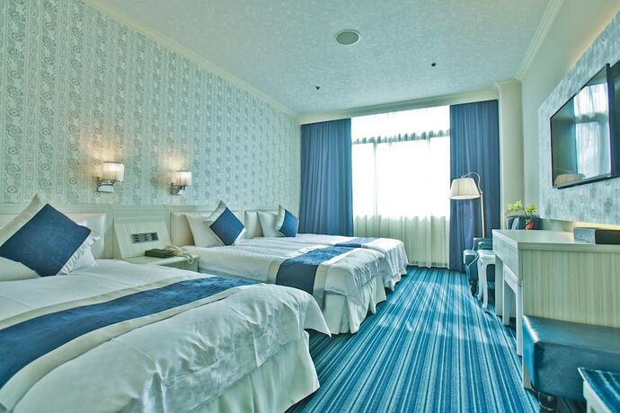 Imagen general del Hotel River Kinmen. Foto 2