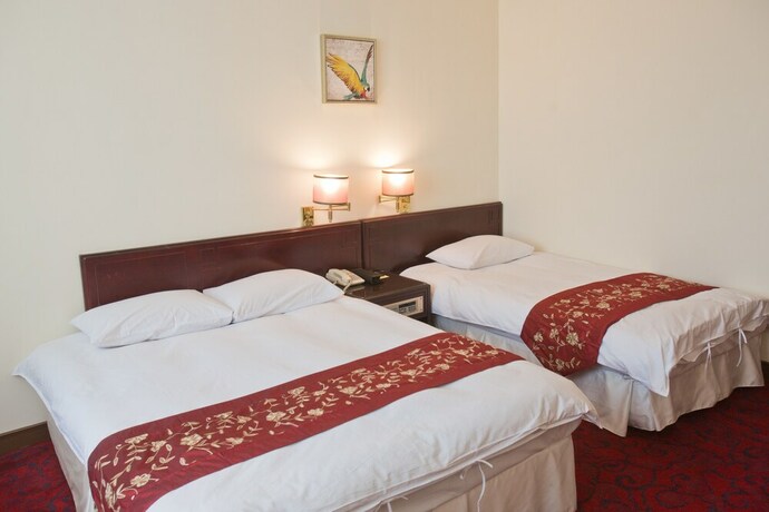 Imagen de la habitación del Hotel River Kinmen. Foto 18