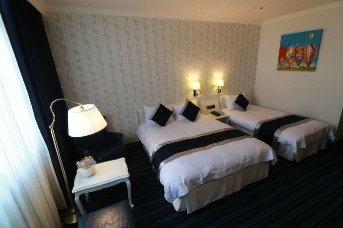 Imagen de la habitación del Hotel River Kinmen. Foto 22