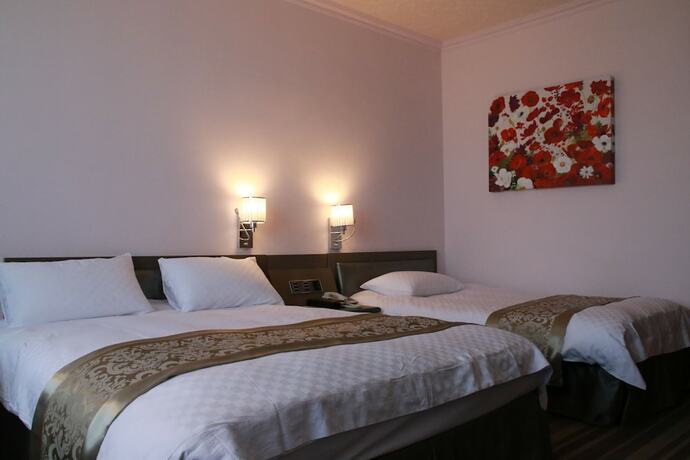 Imagen de la habitación del Hotel River Kinmen. Foto 24