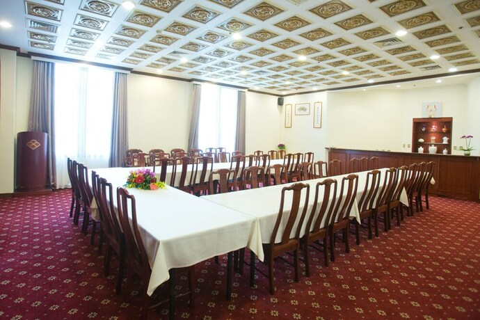 Imagen de los interiores del Hotel River Kinmen. Foto 33