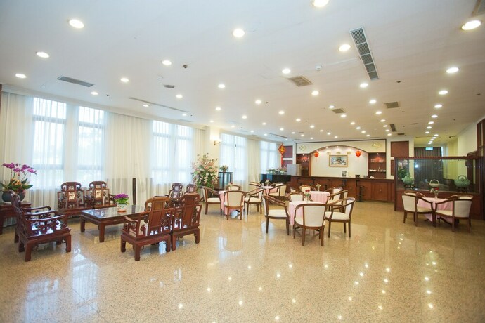 Imagen de los interiores del Hotel River Kinmen. Foto 34