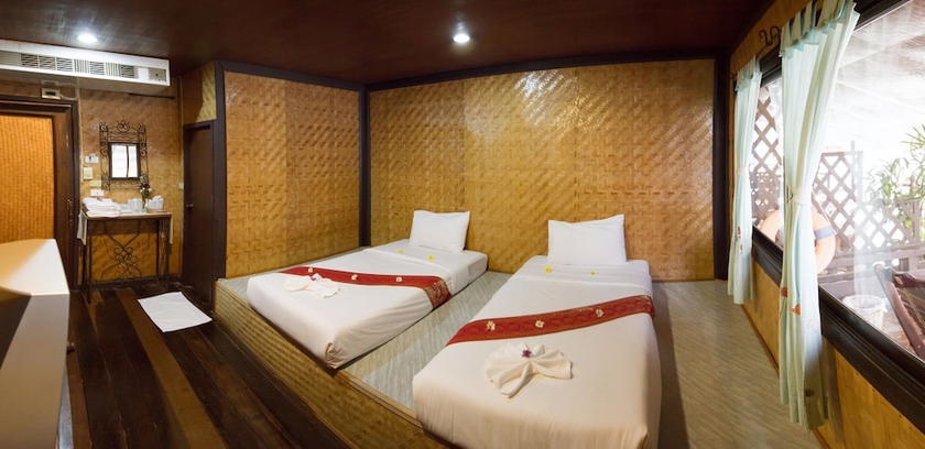 Imagen de la habitación del Hotel River Kwai Botanic Delight Resort. Foto 5