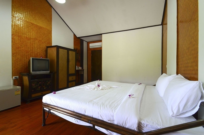 Imagen de la habitación del Hotel River Kwai Botanic Delight Resort. Foto 6