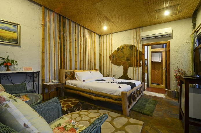 Imagen de la habitación del Hotel River Kwai Botanic Delight Resort. Foto 9