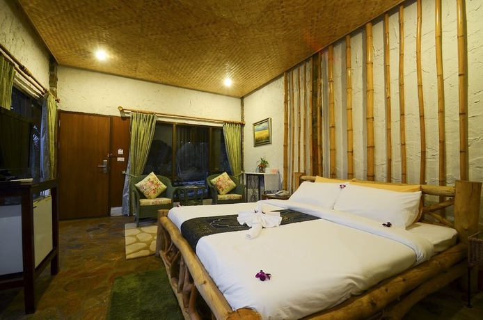 Imagen de la habitación del Hotel River Kwai Botanic Delight Resort. Foto 10