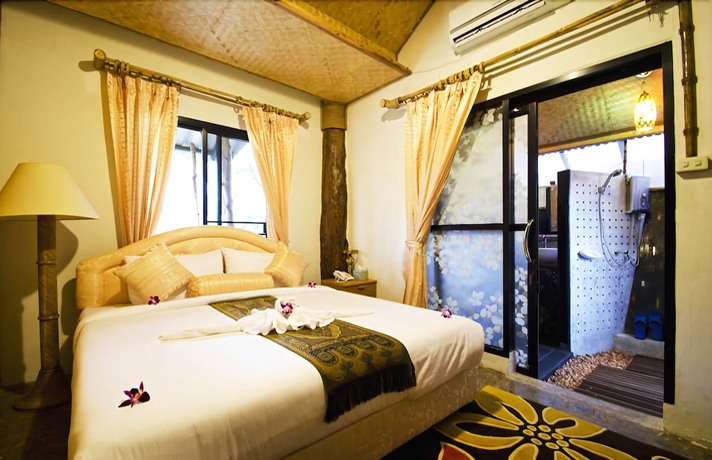 Imagen de la habitación del Hotel River Kwai Botanic Delight Resort. Foto 11