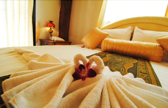 Imagen de la habitación del Hotel River Kwai Botanic Delight Resort. Foto 12