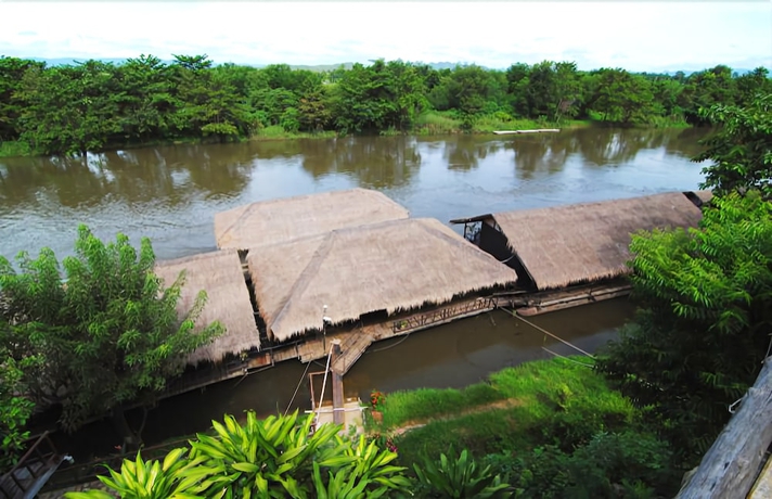 Imagen de la habitación del Hotel River Kwai Botanic Delight Resort. Foto 14