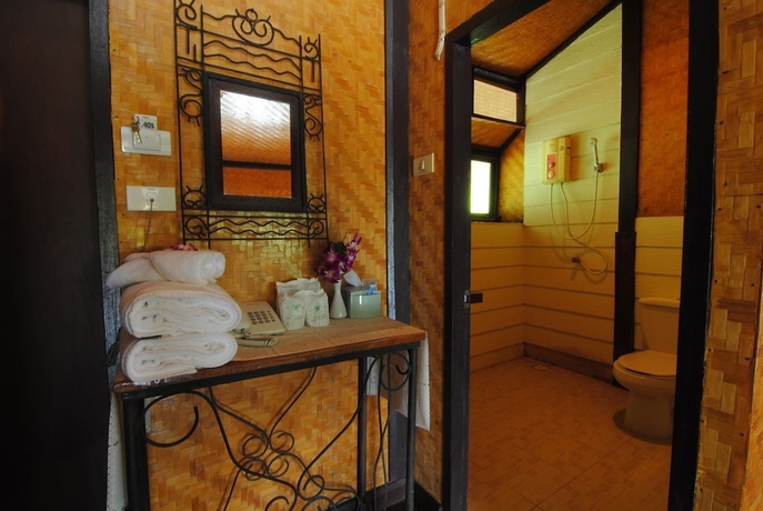 Imagen de la habitación del Hotel River Kwai Botanic Delight Resort. Foto 15