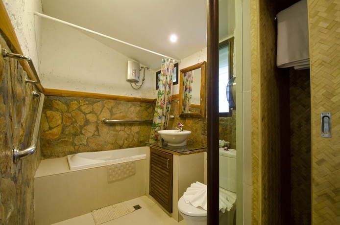 Imagen de la habitación del Hotel River Kwai Botanic Delight Resort. Foto 16