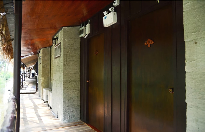 Imagen de los interiores del Hotel River Kwai Botanic Delight Resort. Foto 18