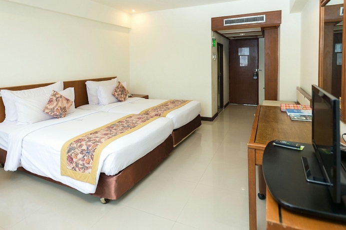 Imagen de la habitación del Hotel River Kwai. Foto 3