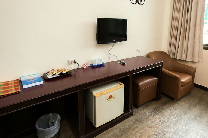 Imagen de la habitación del Hotel River Kwai. Foto 4